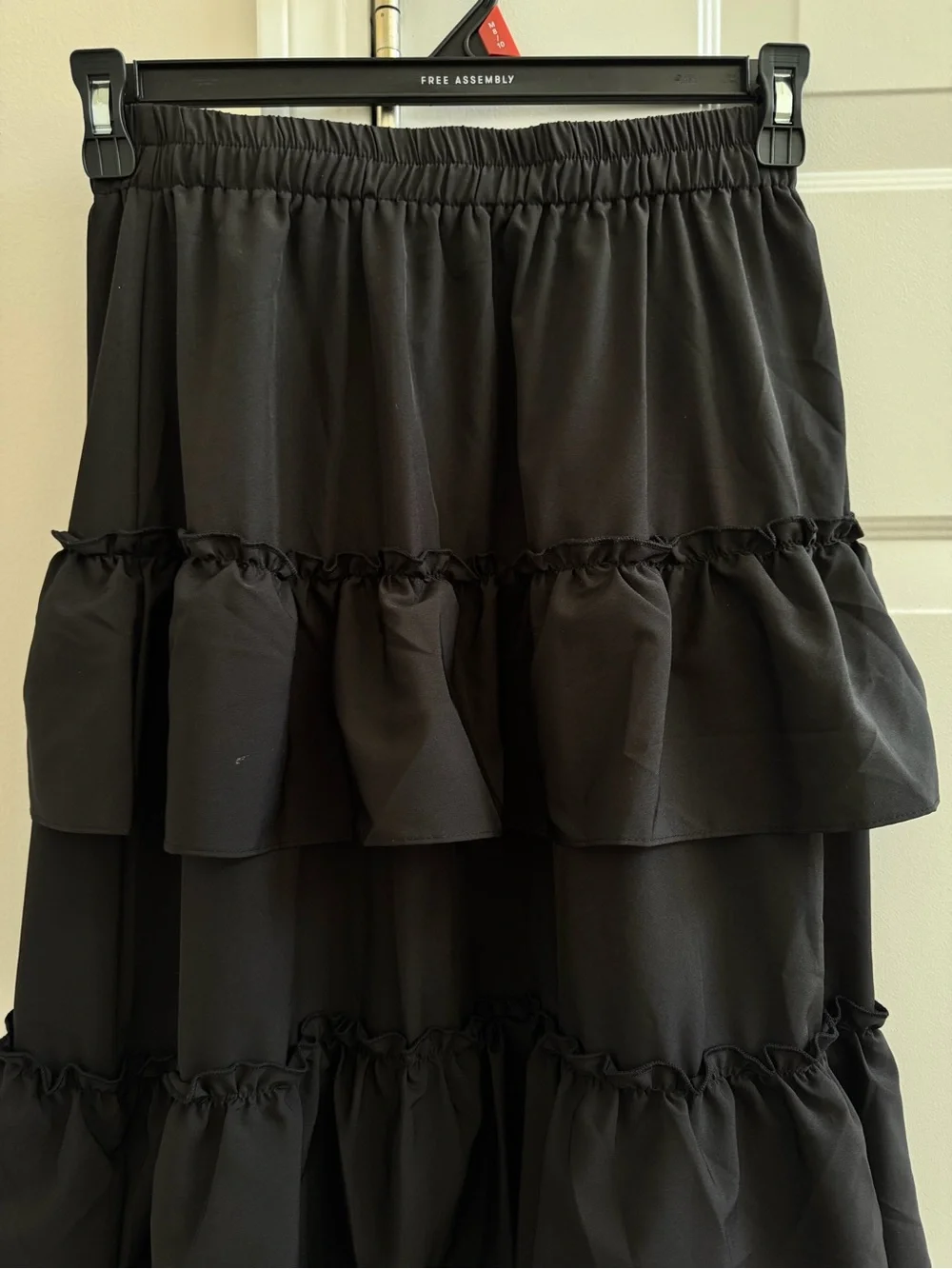 N/A elegant black